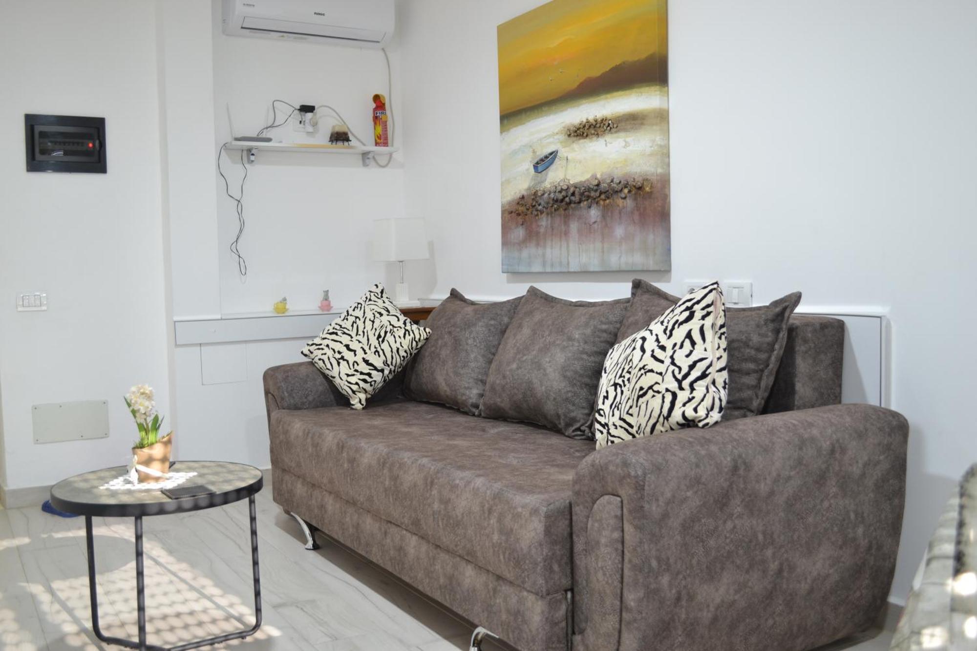 Apartamento Seaview Penthouse Terrace & Garage Vlorë Exterior foto